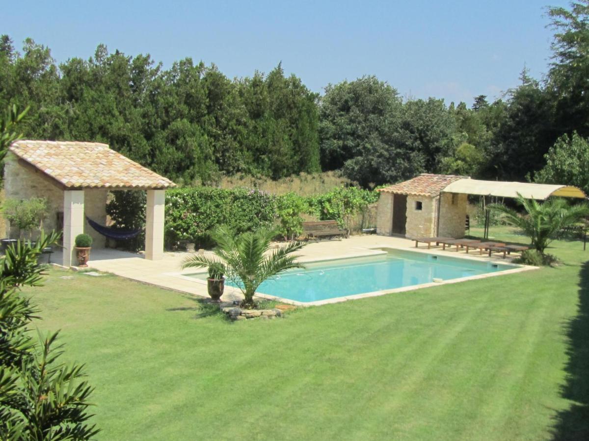 Maison Provencal Avec Piscine กาวายง ภายนอก รูปภาพ
