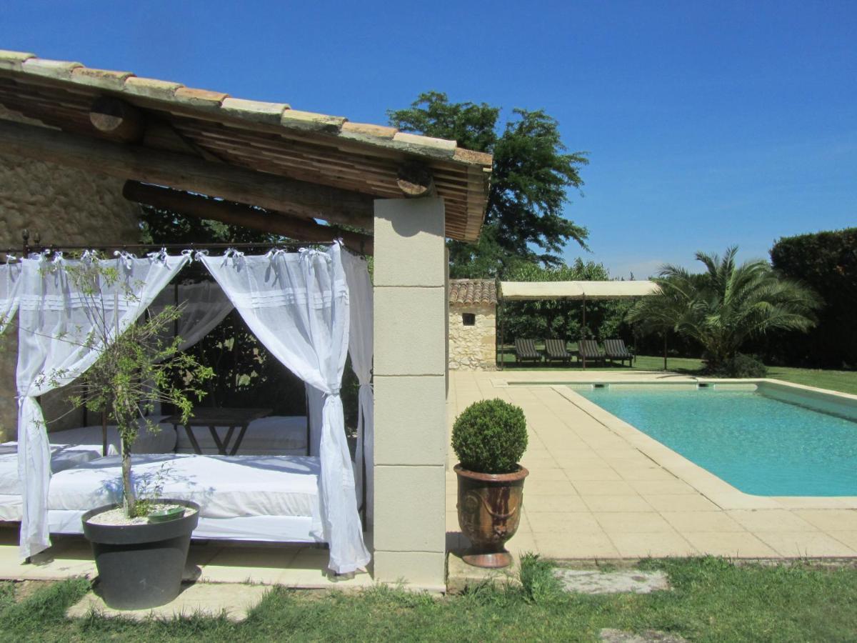 Maison Provencal Avec Piscine กาวายง ภายนอก รูปภาพ