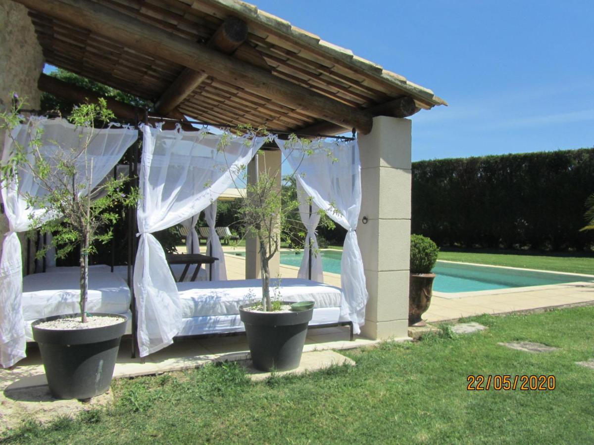 Maison Provencal Avec Piscine กาวายง ภายนอก รูปภาพ