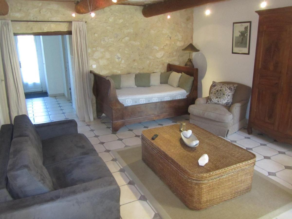 Maison Provencal Avec Piscine กาวายง ภายนอก รูปภาพ
