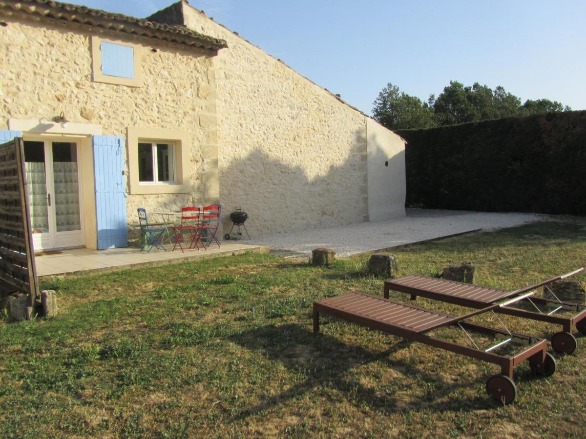 Maison Provencal Avec Piscine กาวายง ภายนอก รูปภาพ